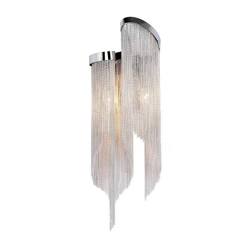 Zeveliel wandlamp