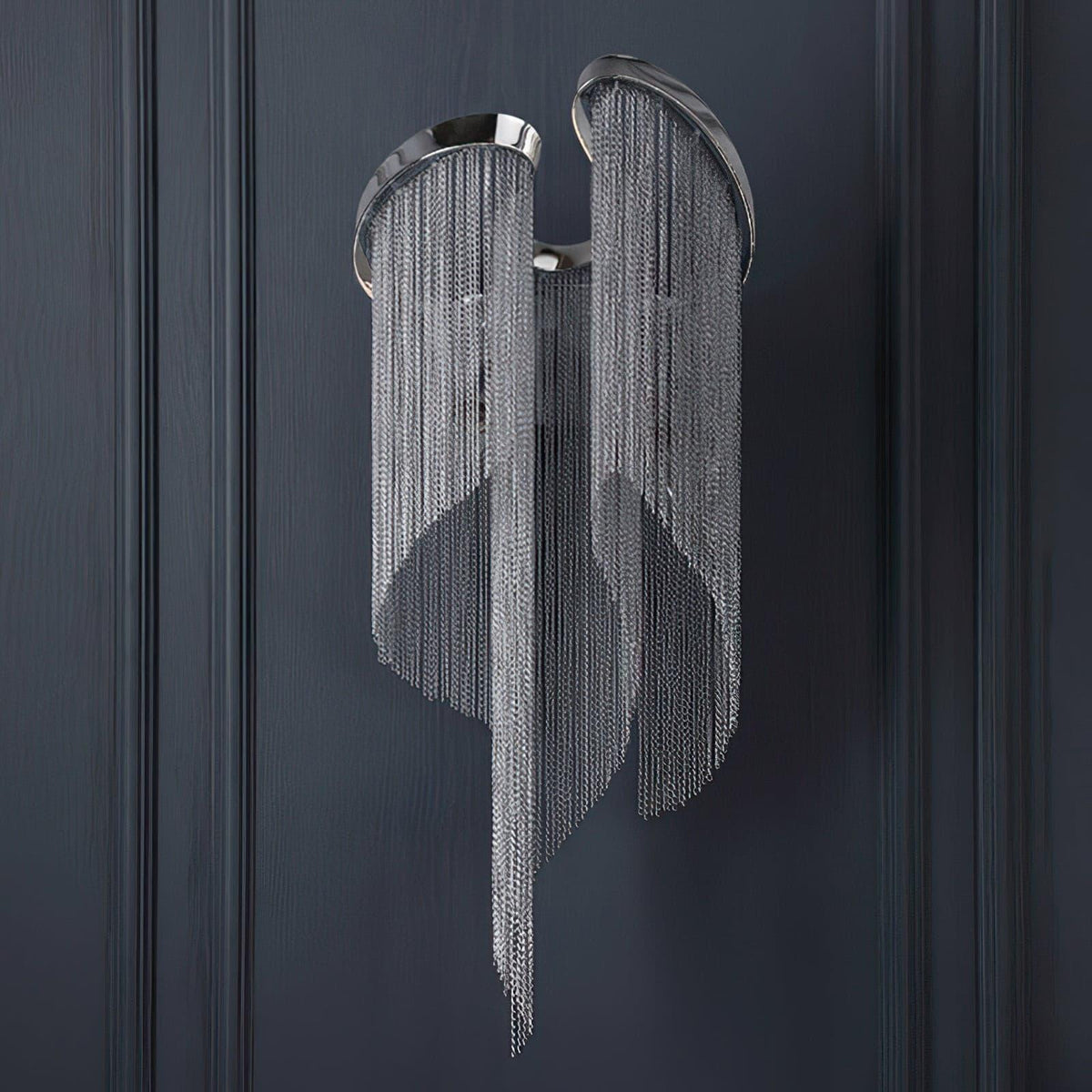 Zeveliel wandlamp