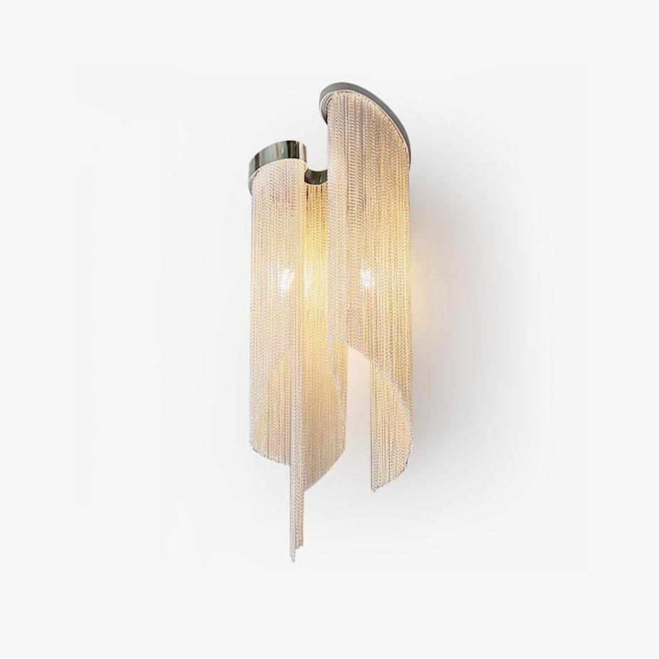 Zeveliel wandlamp