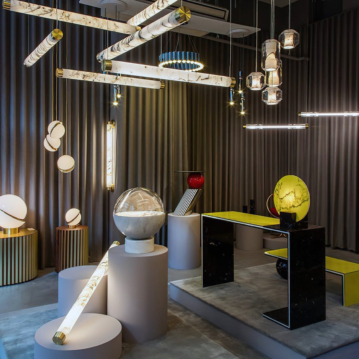 Elaoenne hanglamp