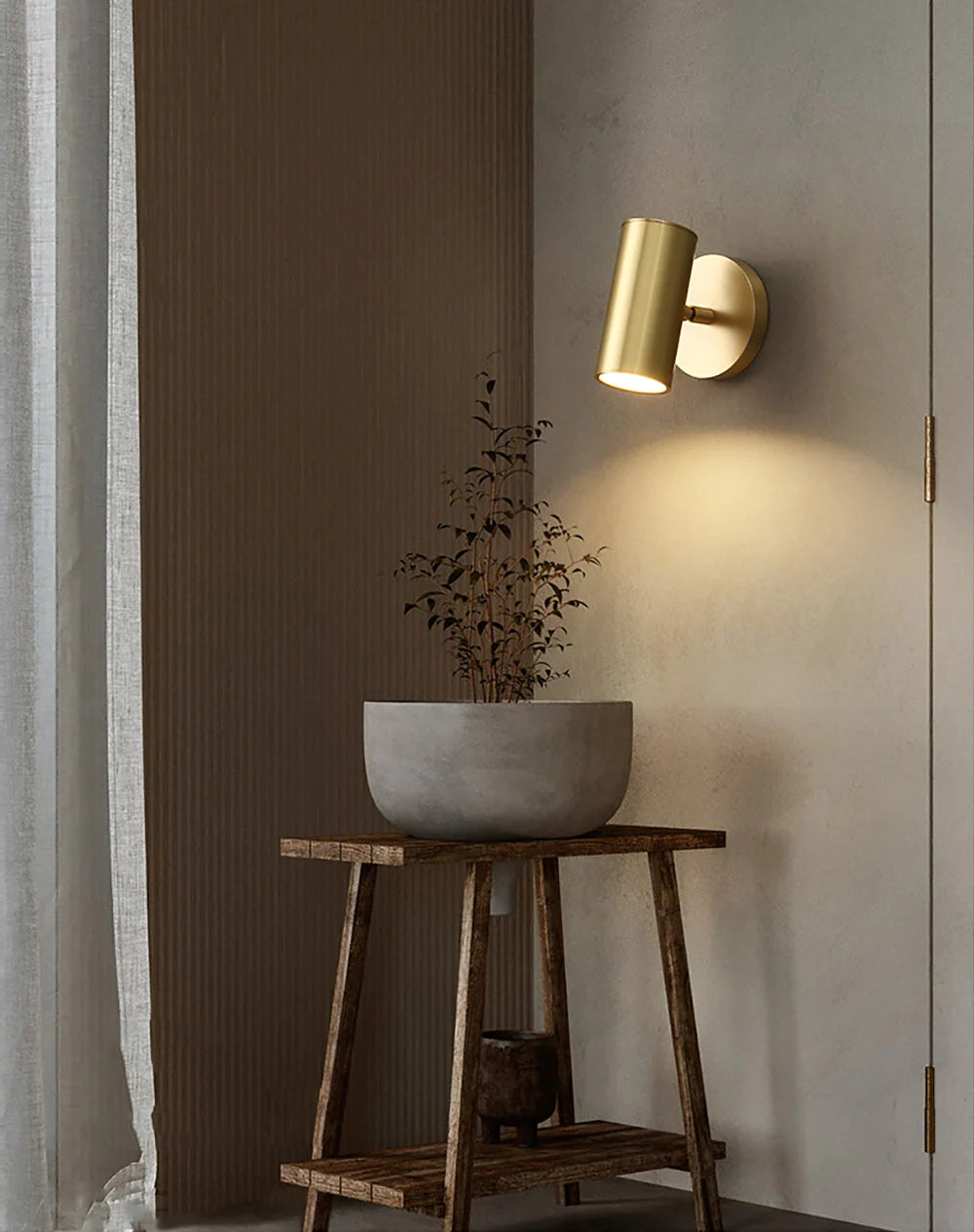 Veliriella wandlamp