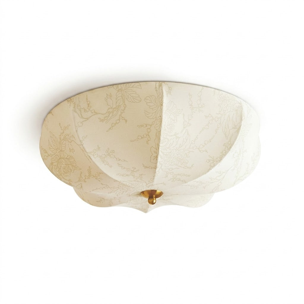 Terianian Vlakke plafondlamp