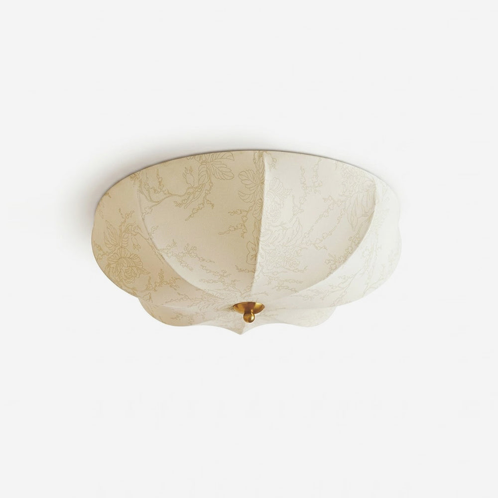 Terianian Vlakke plafondlamp