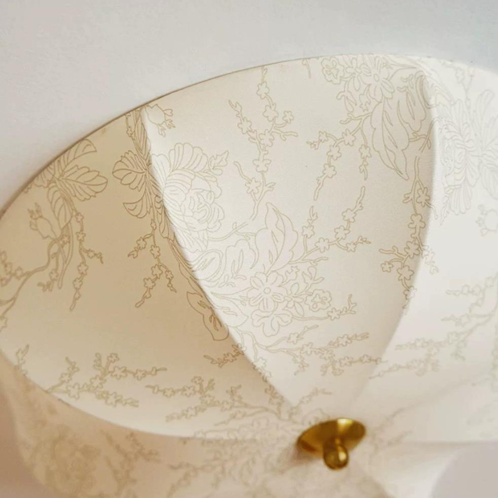 Terianian Vlakke plafondlamp