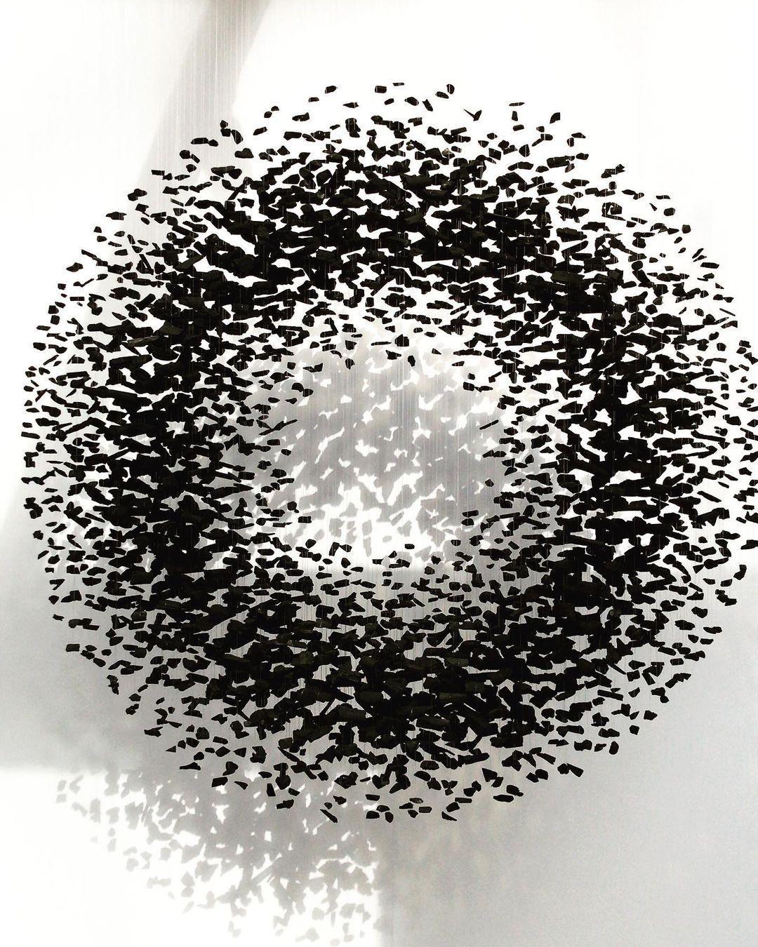 Selorella Koolsteensculpturale Kroonluchter met Letter S tot Z