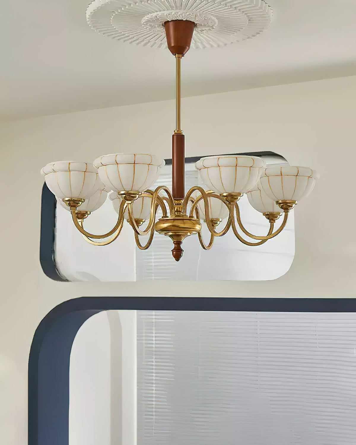 Charlode kroonluchter