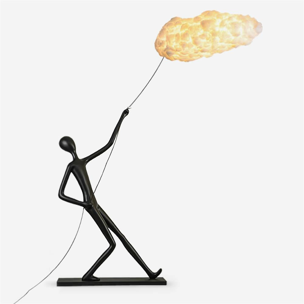 Chacoud vloerlamp
