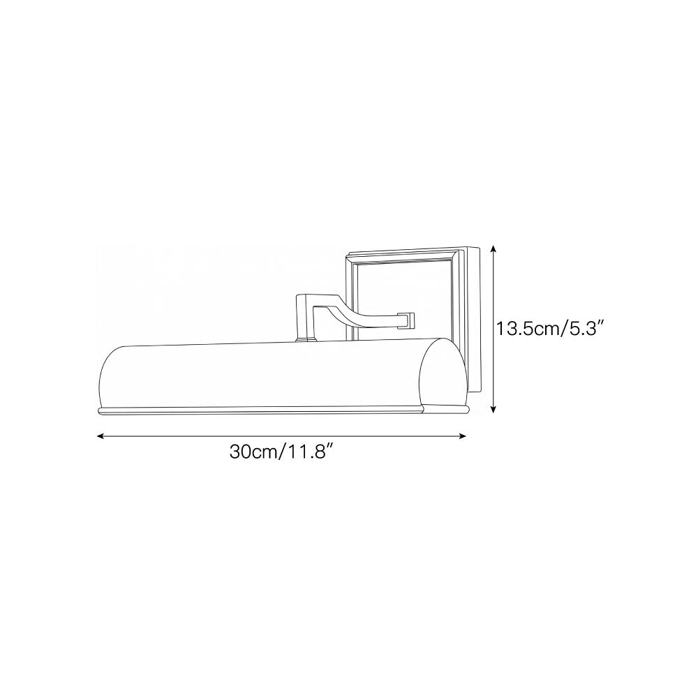 Laurentia wandlamp