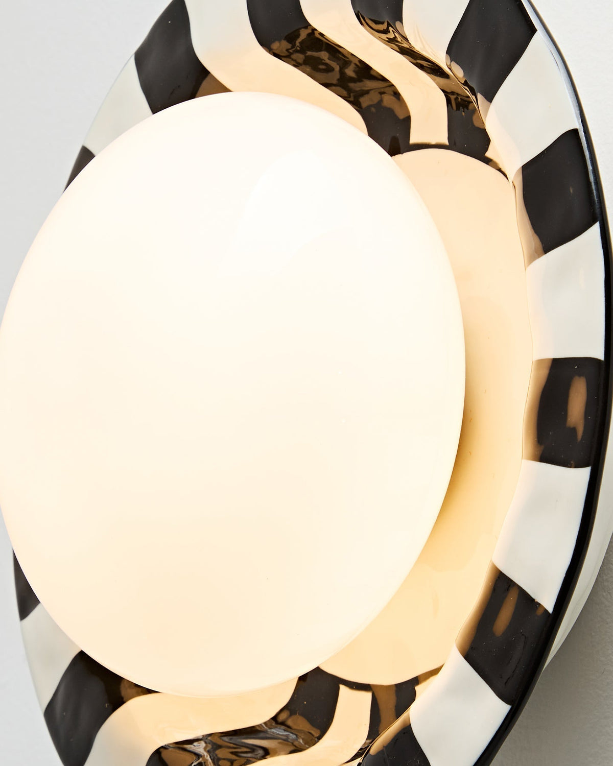 Oliviane wandlamp