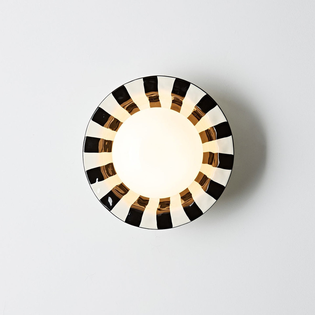 Oliviane wandlamp
