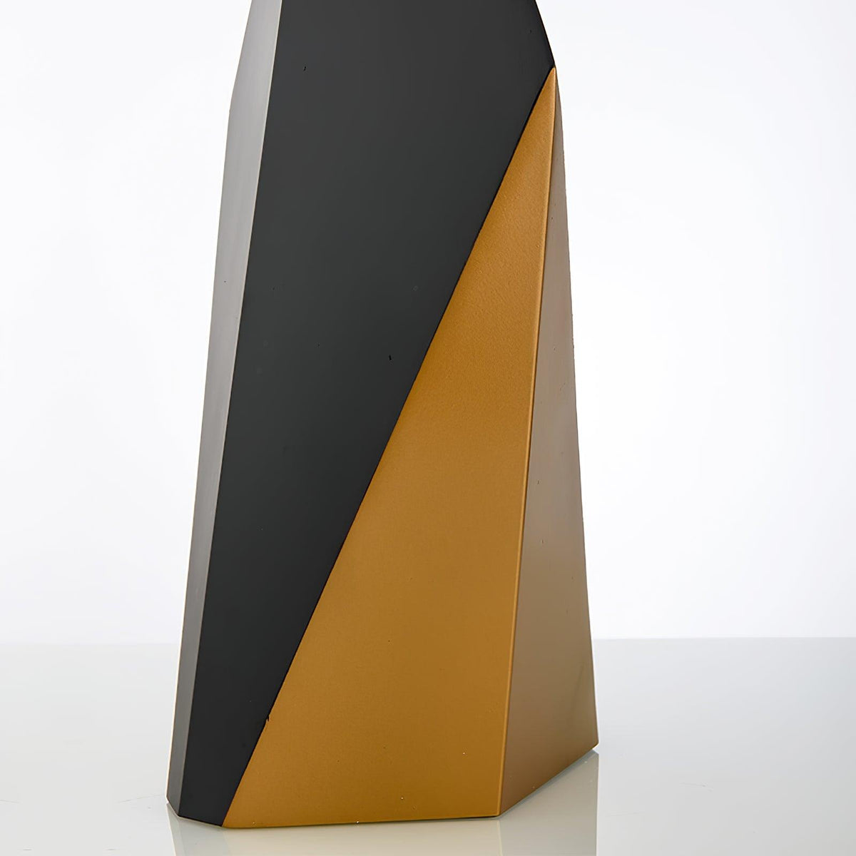 Prism Moderne tafellamp van stof