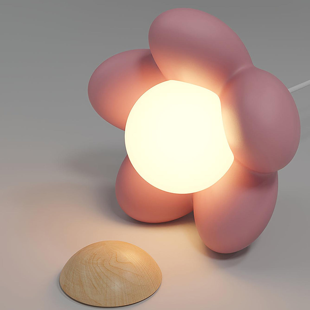 Clae hars Cozy Artistieke hanglamp