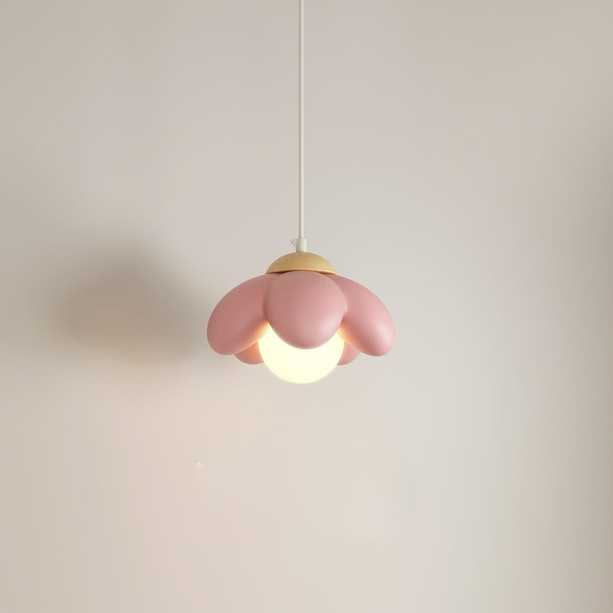 Clae hars Cozy Artistieke hanglamp