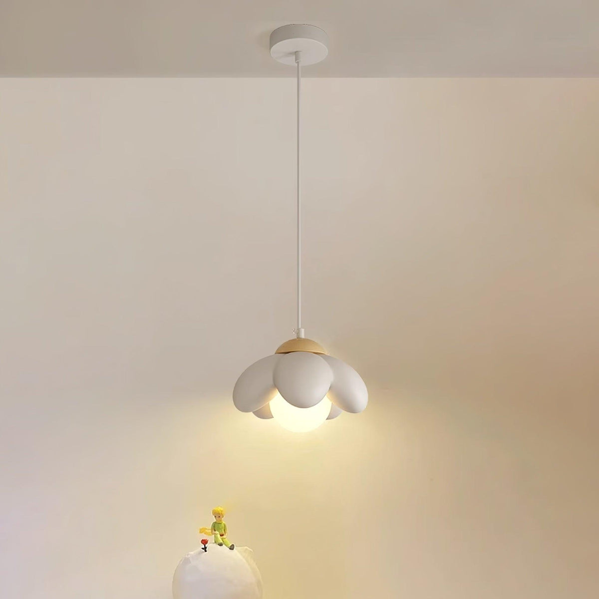 Clae hars Cozy Artistieke hanglamp