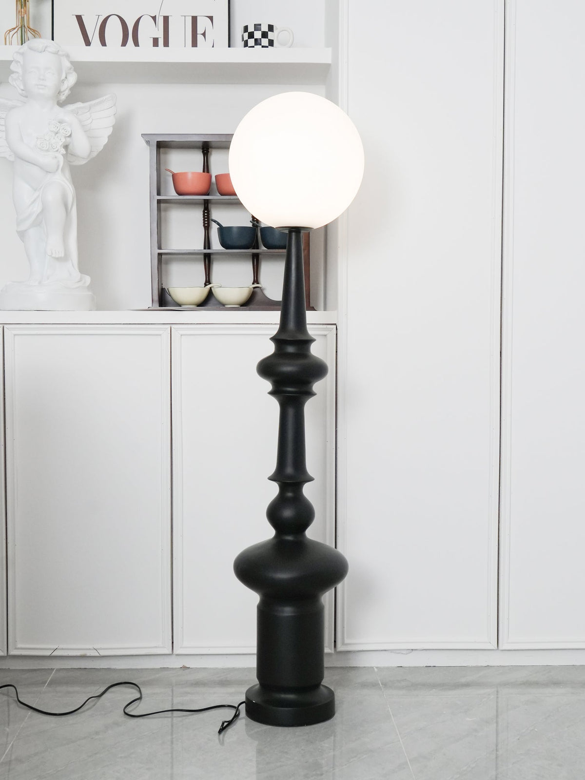 Chess vloerlamp