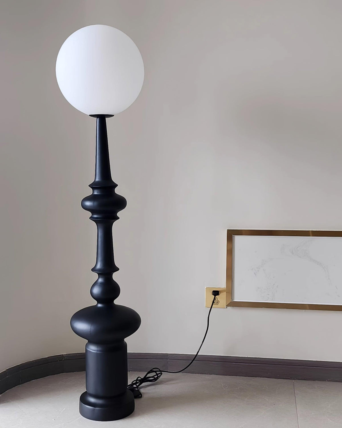 Chess vloerlamp