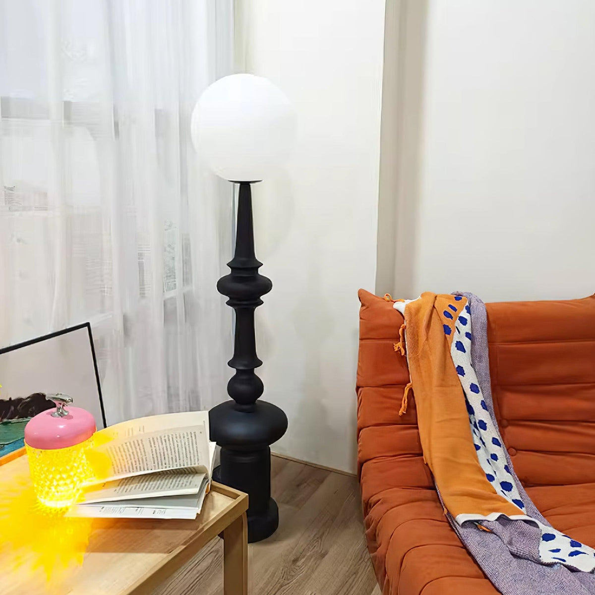 Chess vloerlamp