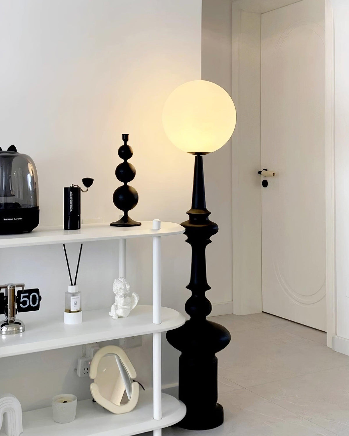 Chess vloerlamp