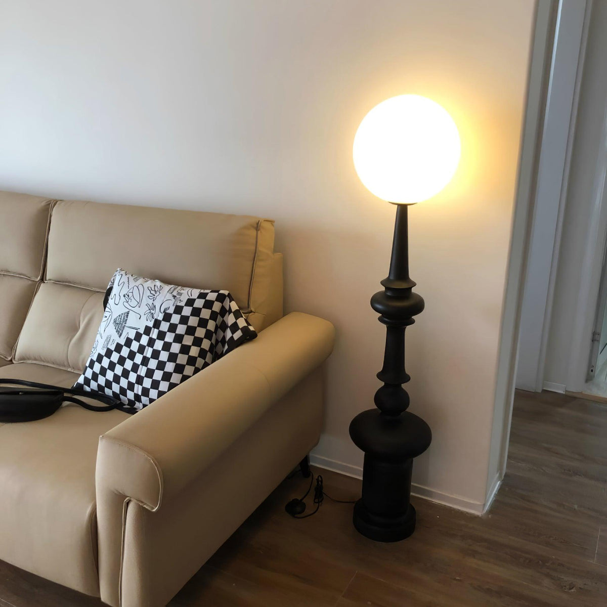 Chess vloerlamp