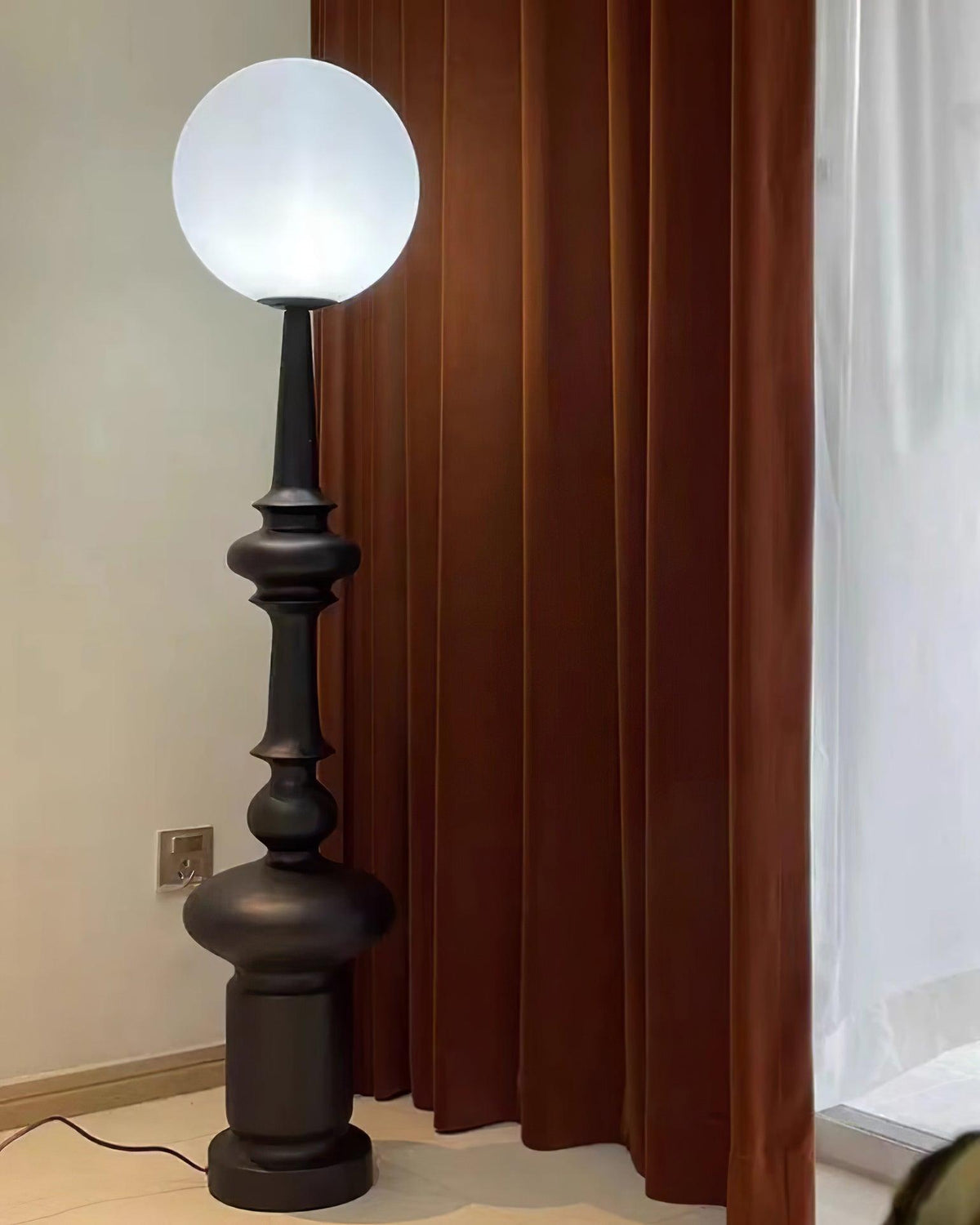 Chess vloerlamp
