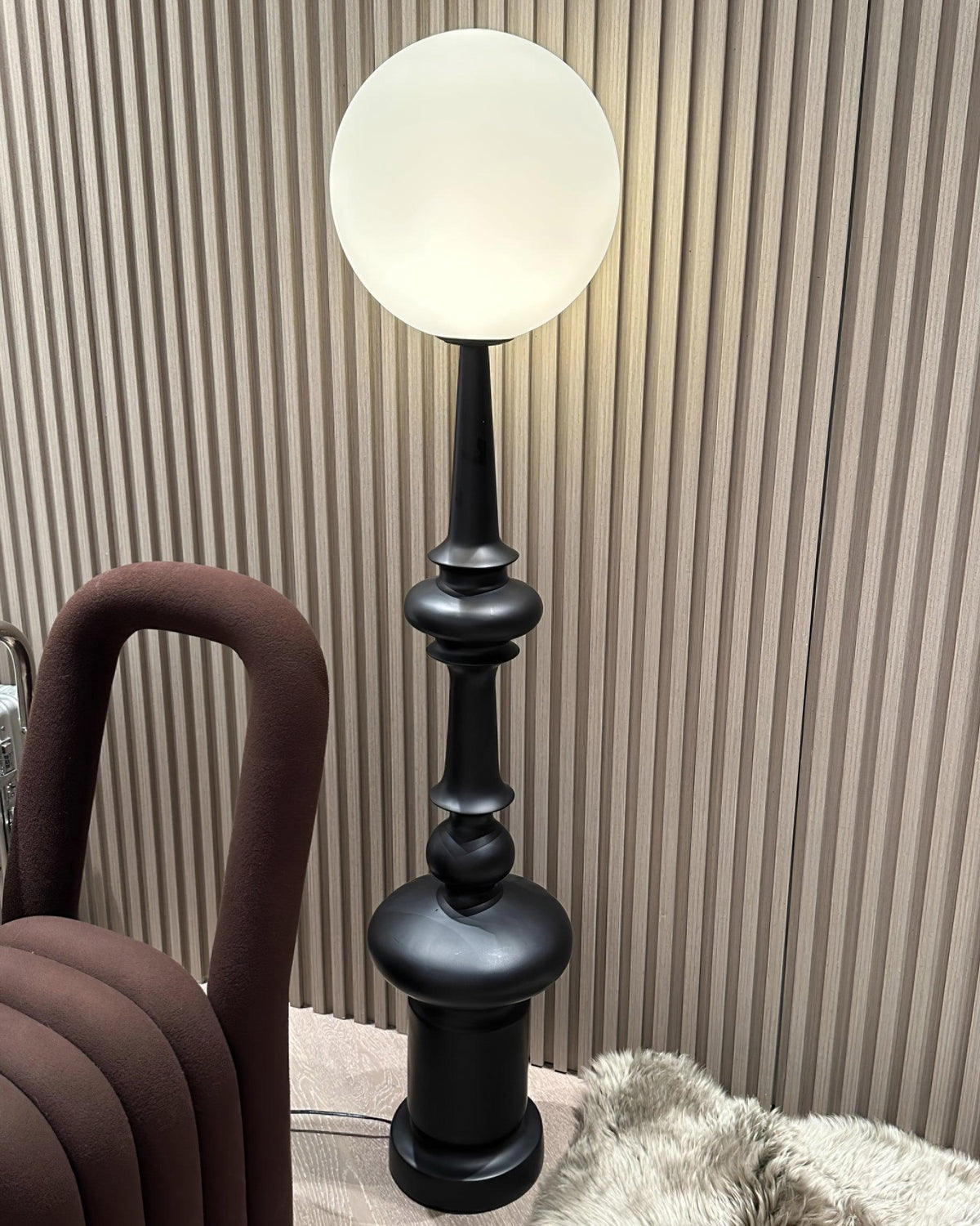 Chess vloerlamp