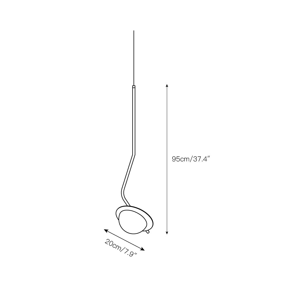 Calisira hanglamp