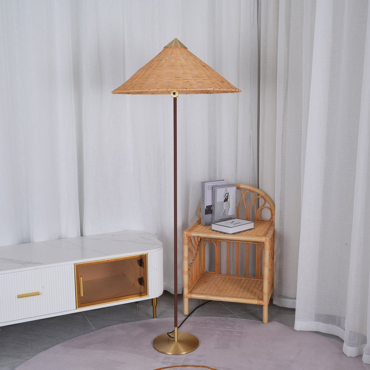 Docor minimalistische vloerlamp
