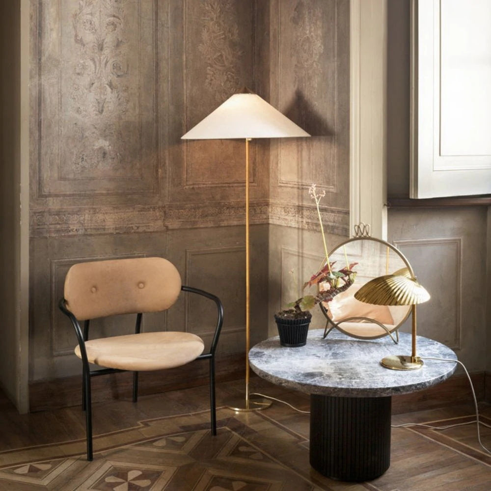 Docor minimalistische vloerlamp