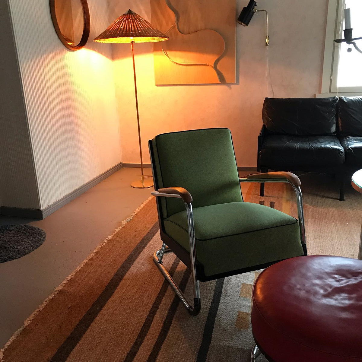 Docor minimalistische vloerlamp