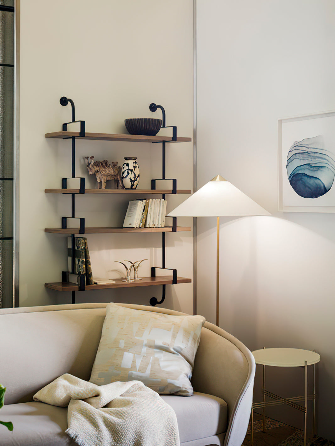 Docor minimalistische vloerlamp