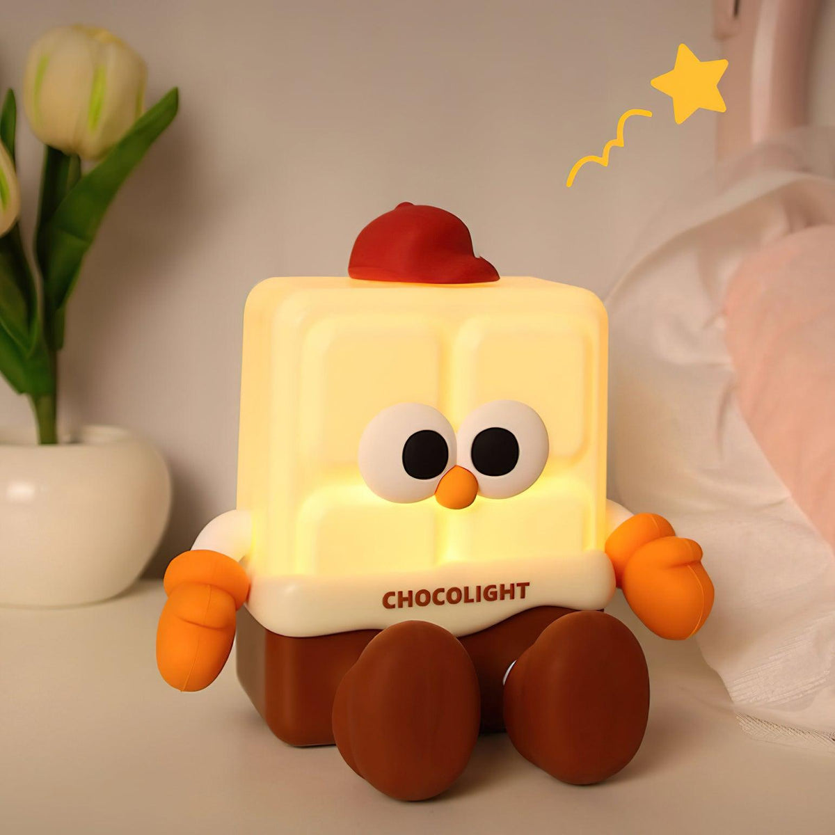Choco tafellamp