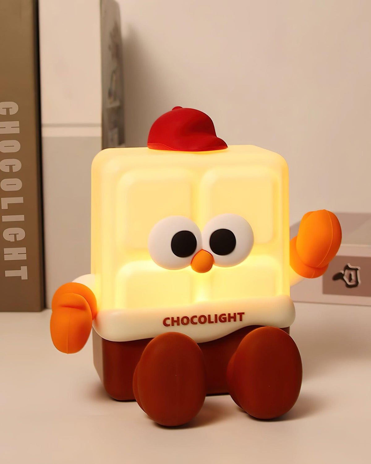 Choco tafellamp