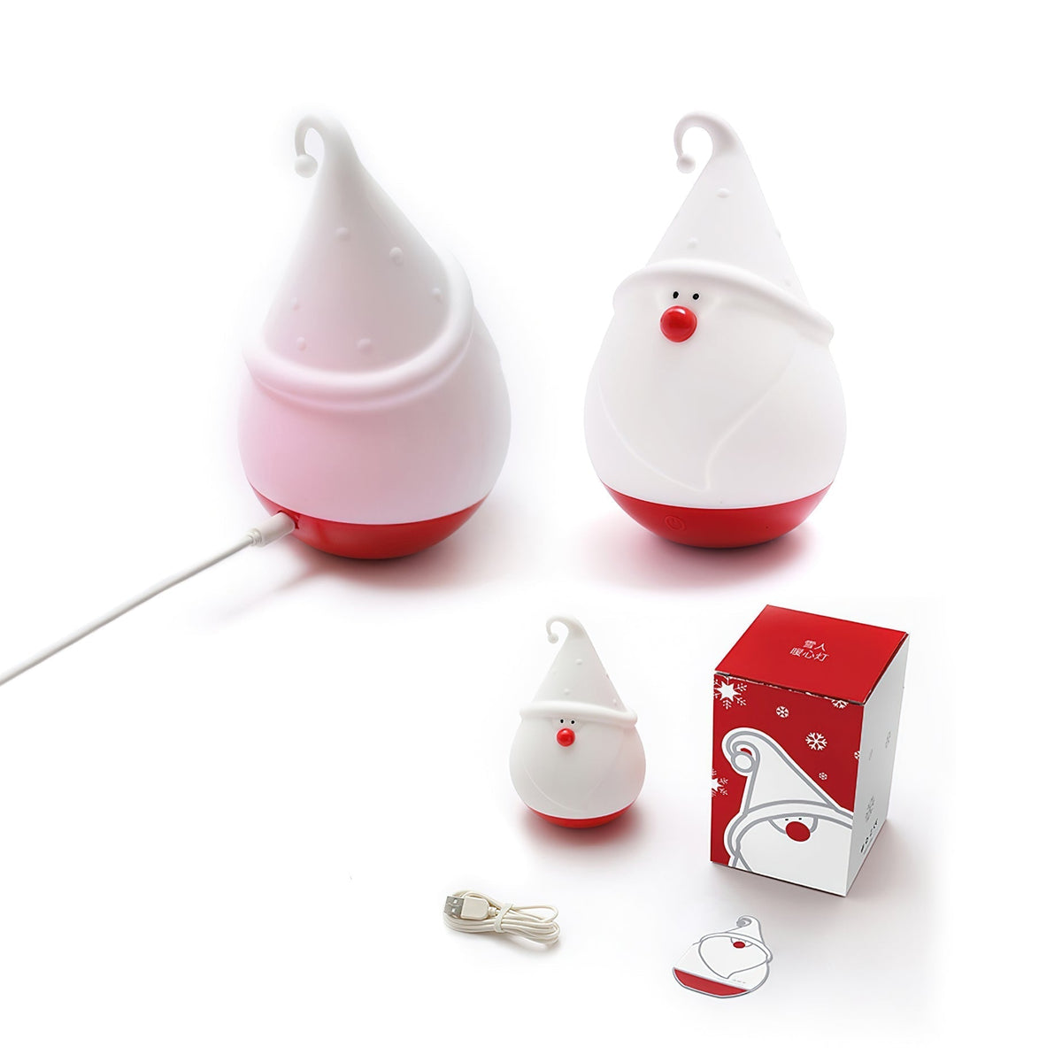 Orelenian nachtlamp (ingebouwde accu)