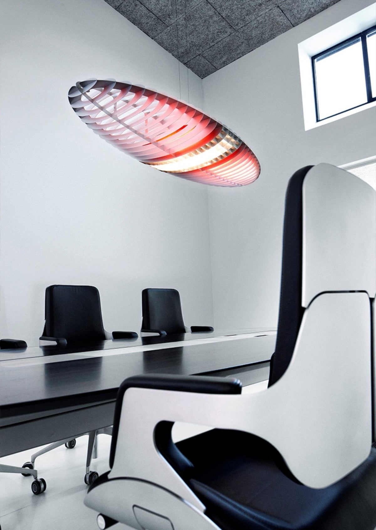 Chroma Glide Suspension hanglamp