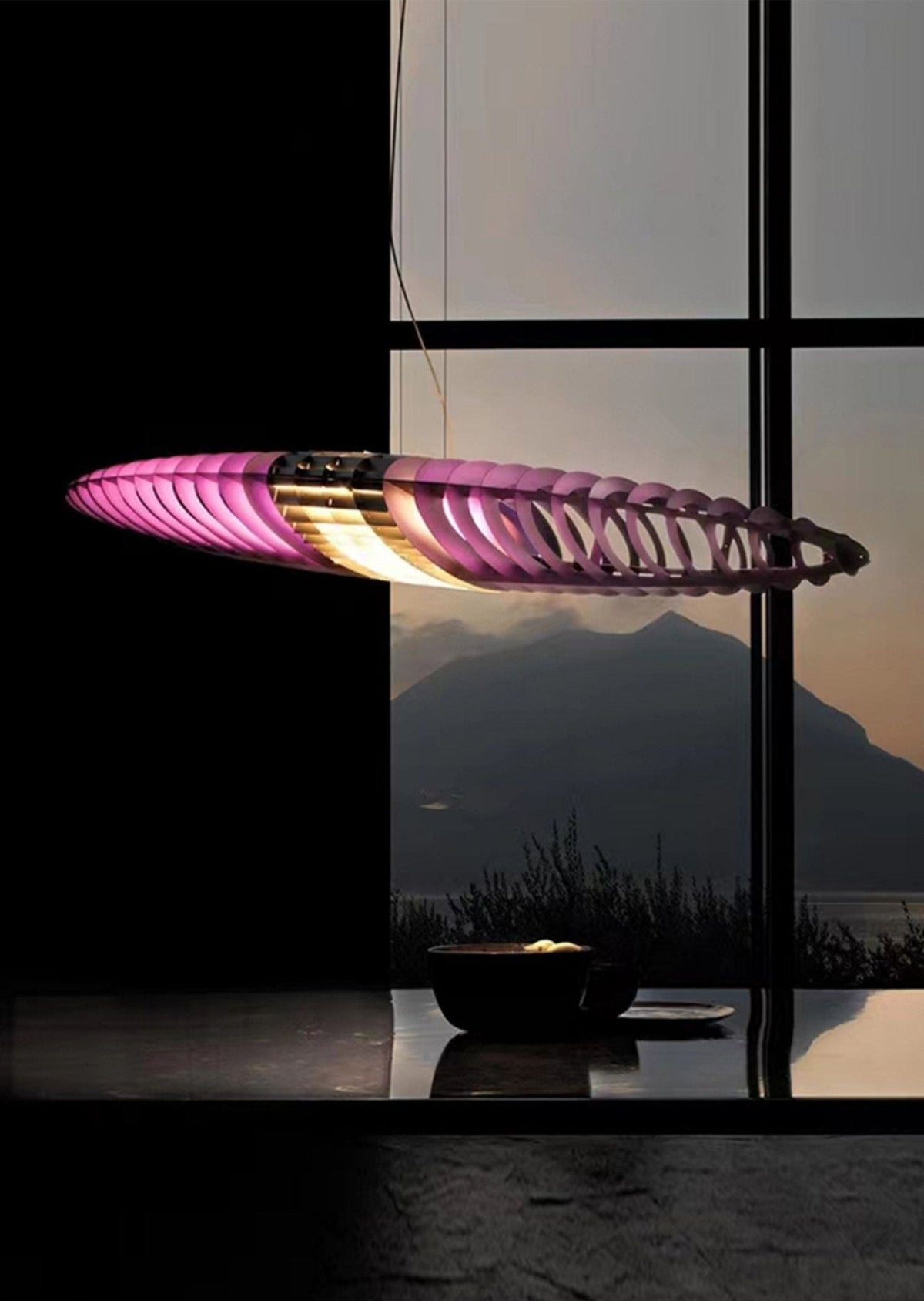 Chroma Glide Suspension hanglamp