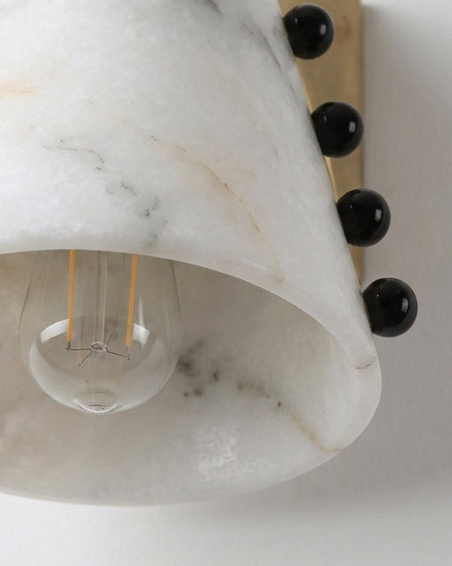 Rivet wandlamp