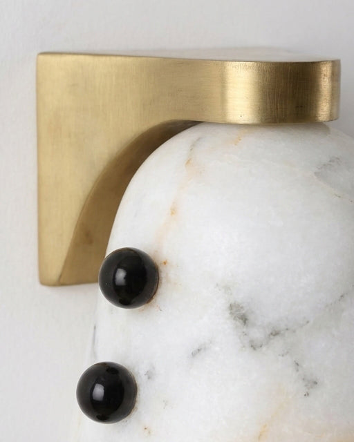 Rivet wandlamp