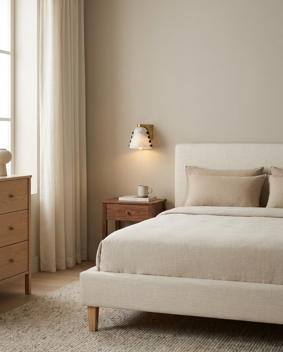 Rivet wandlamp