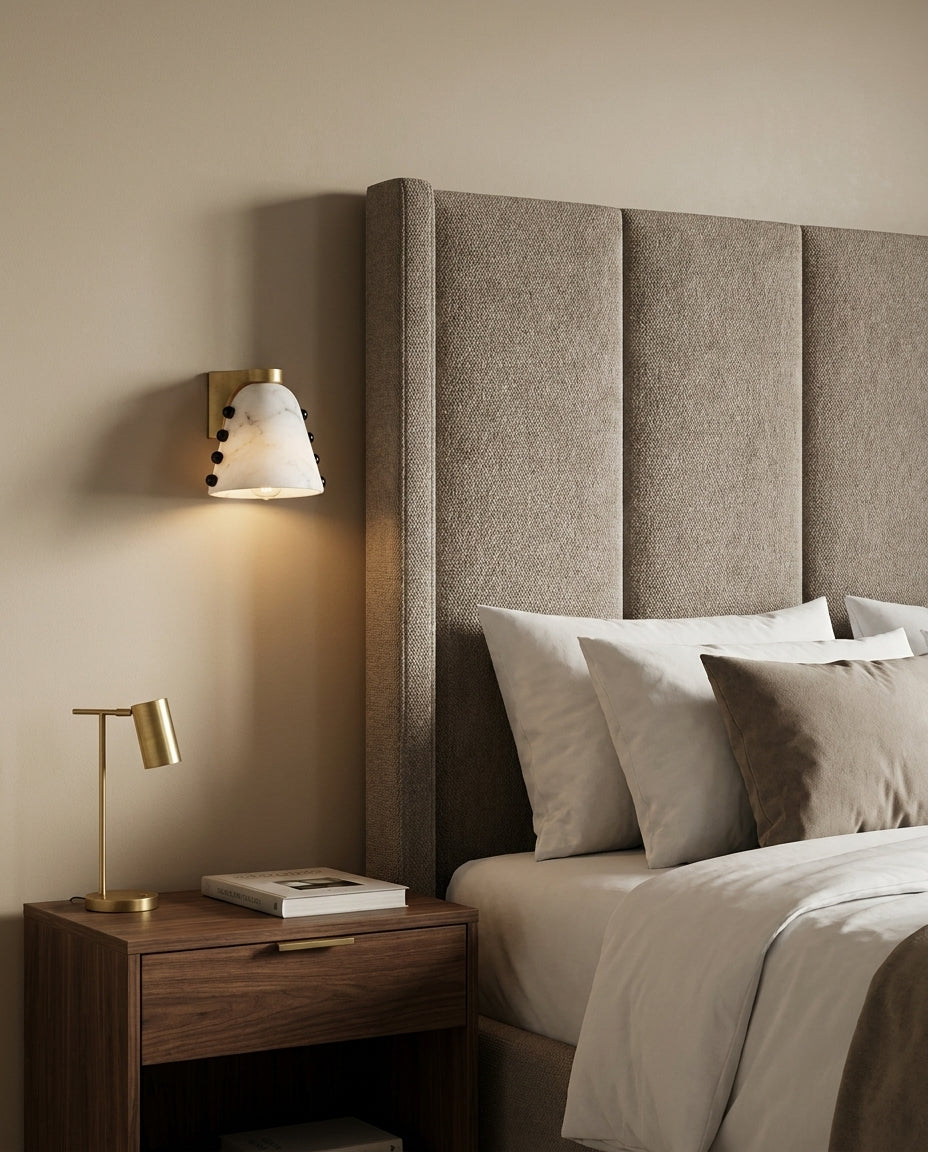 Rivet wandlamp