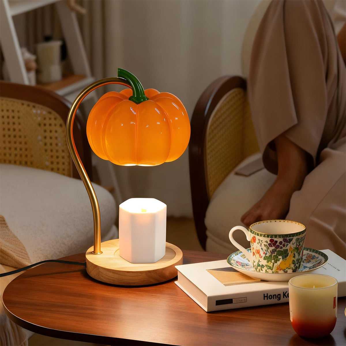 Harriet kaarswarmerlamp