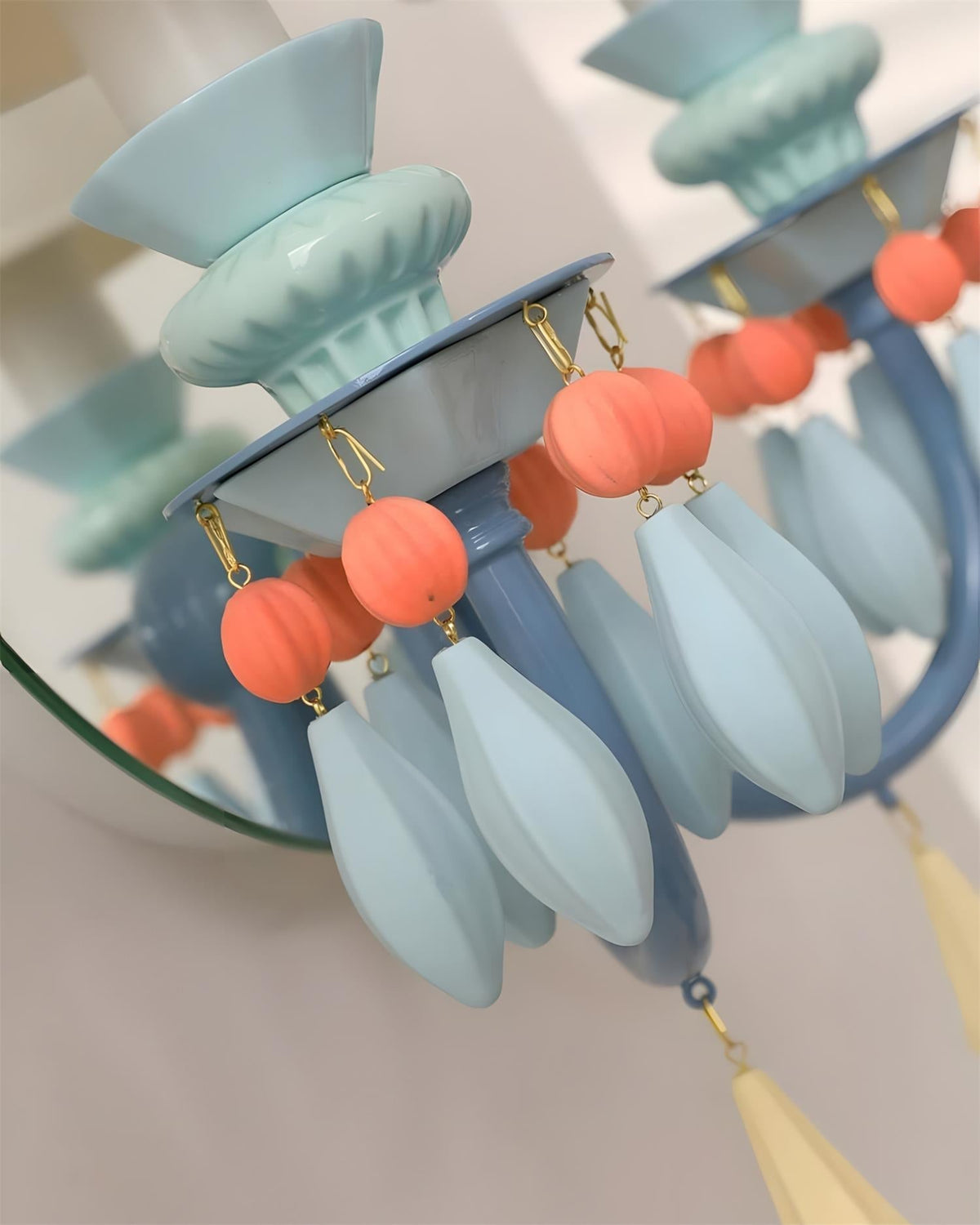 Jester wandlamp