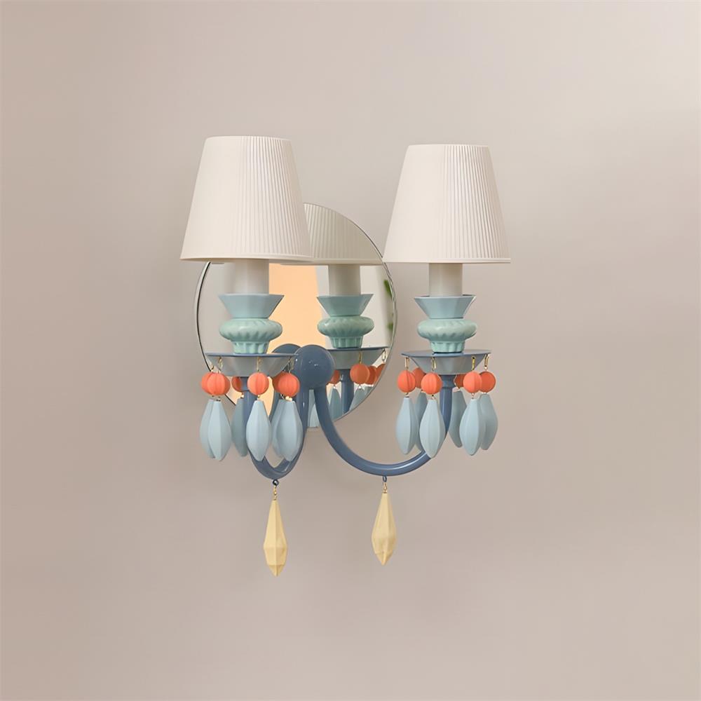 Jester wandlamp