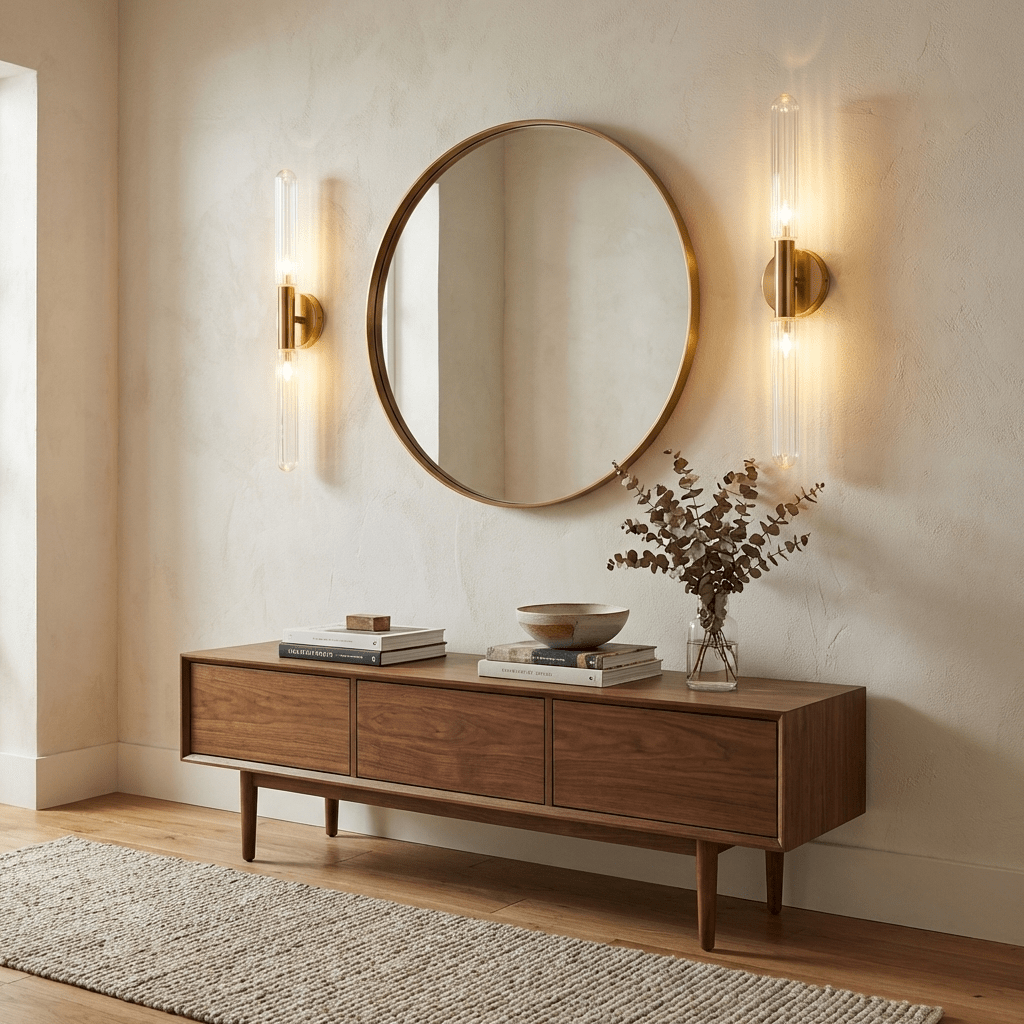 Voltaire Cipher wandlamp