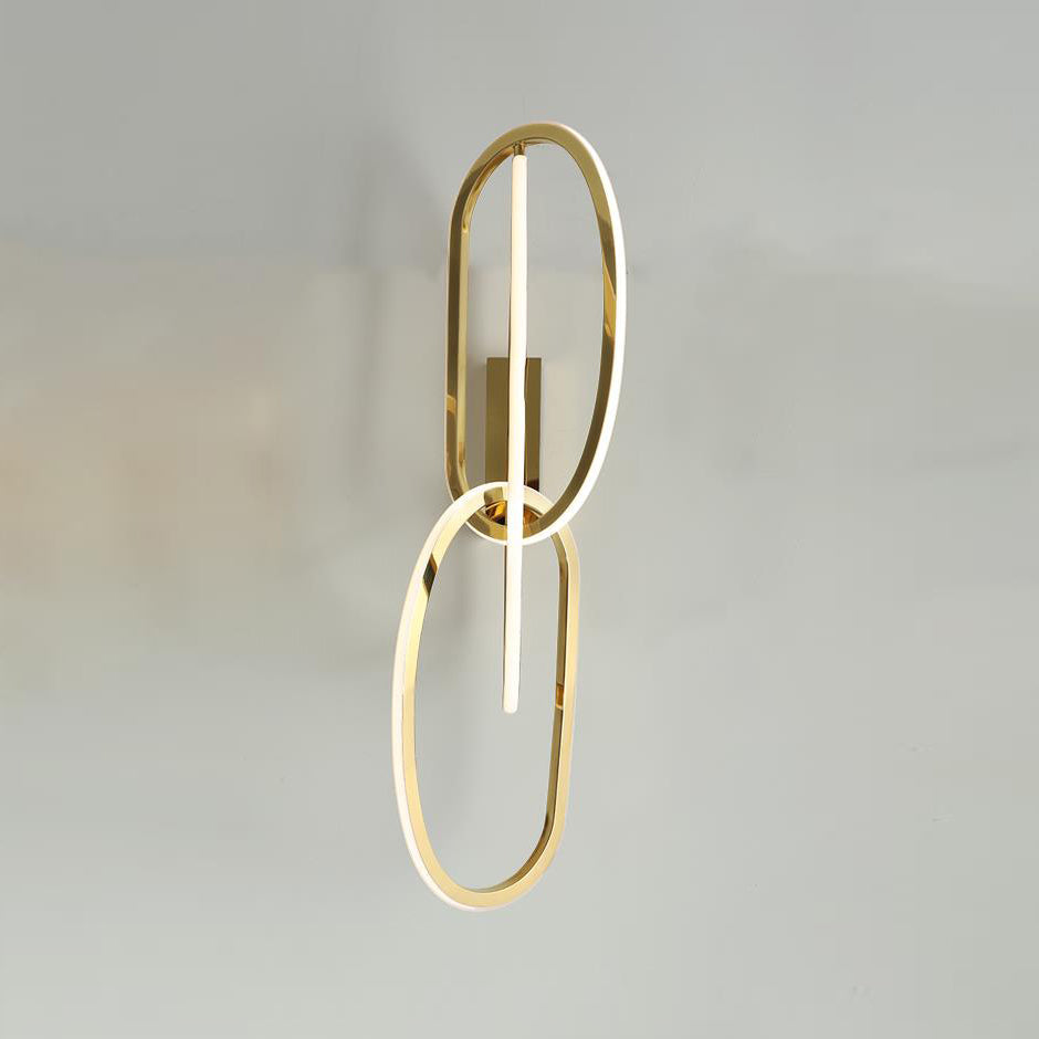 Riviaria LED wandlamp