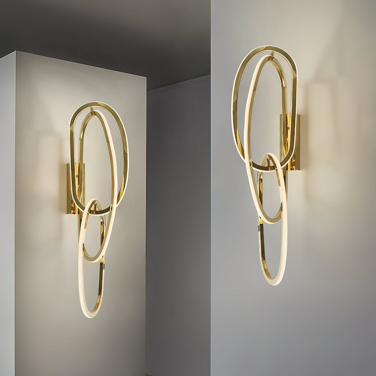 Riviaria LED wandlamp