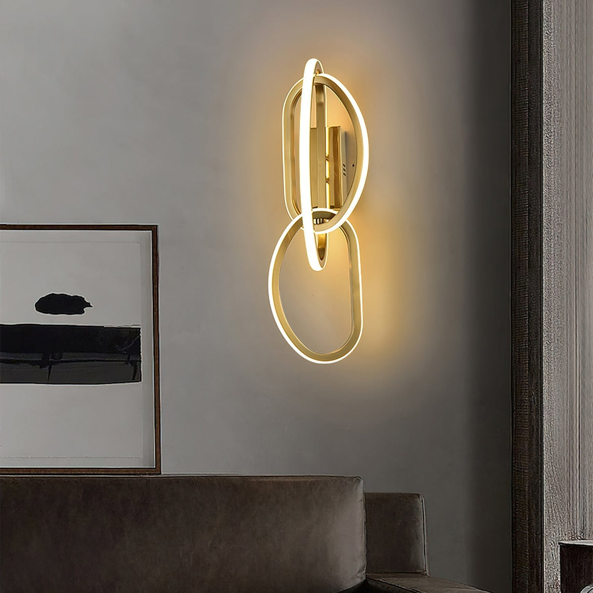 Riviaria LED wandlamp