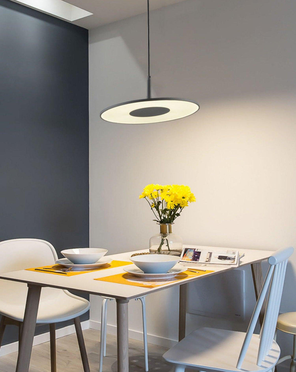 Vosolus Minimalistische hanglamp