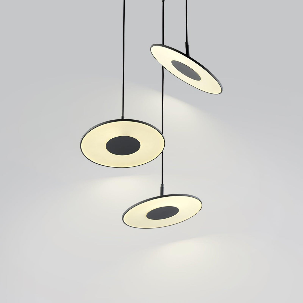Vosolus Minimalistische hanglamp