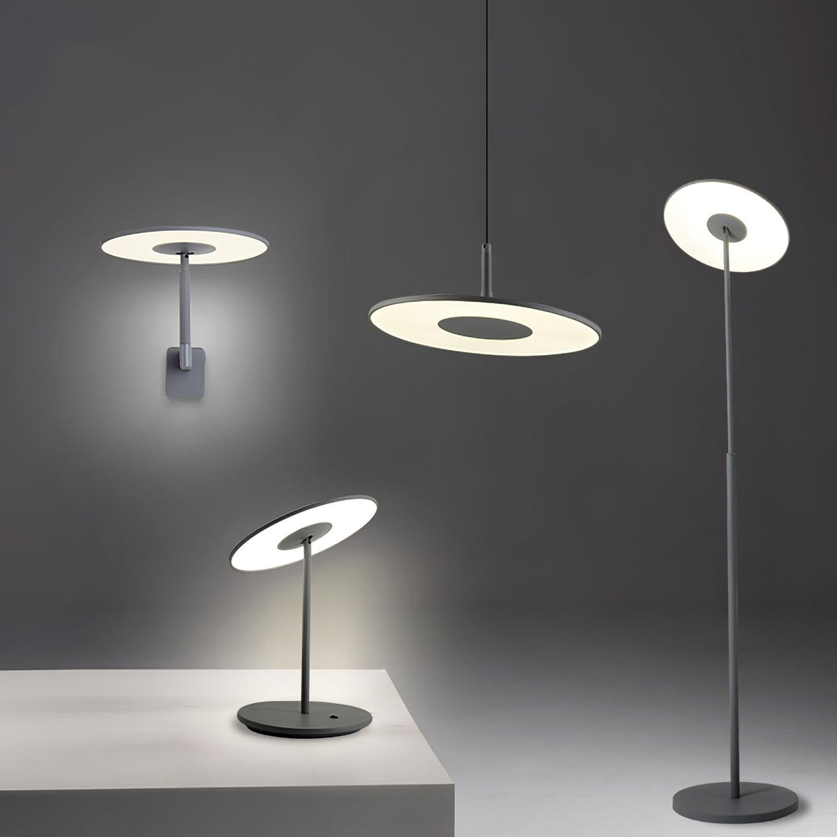 Vosolus Minimalistische hanglamp