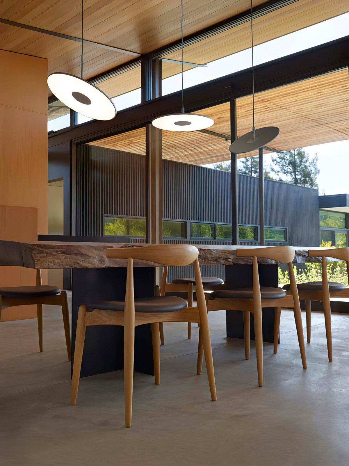Vosolus Minimalistische hanglamp